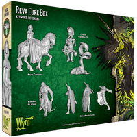 Malifaux 3rd Edition - Reva Core Box