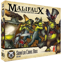 Malifaux 3rd Edition - Som'er Core Box