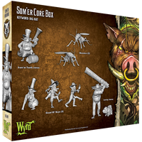 Malifaux 3rd Edition - Som'er Core Box