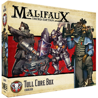 Malifaux 3rd Edition - Tull Core Box