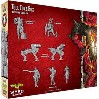 Malifaux 3rd Edition - Tull Core Box