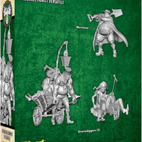 Malifaux 3rd Edition - Bring Out Yer Dead