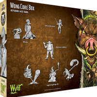 Malifaux 3rd Edition - Wong Core Box