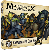 Malifaux 3rd Edition - Brewmaster Core Box