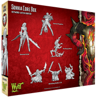 Malifaux 3rd Edition - Sonnia Core Box