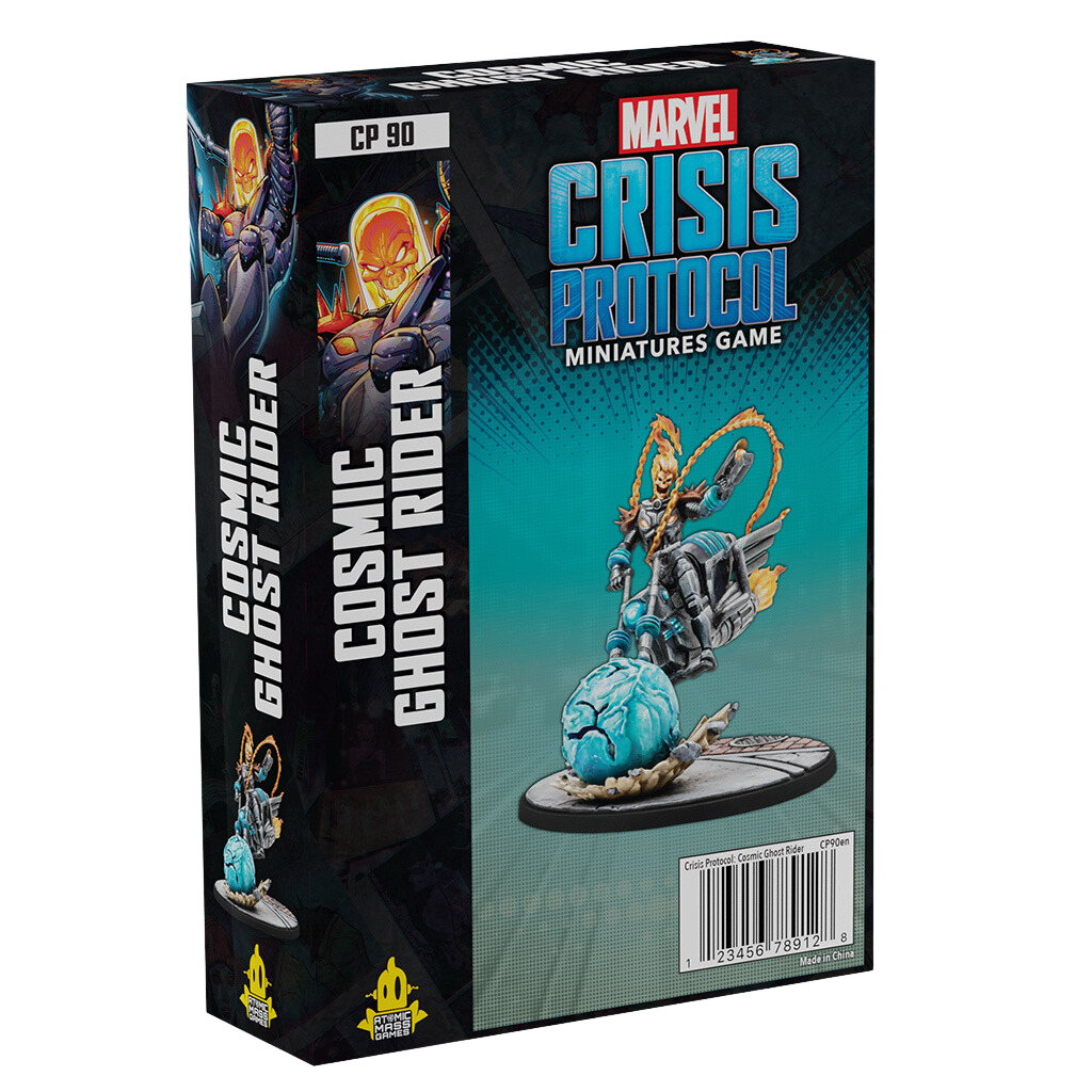 Marvel Crisis Protocol: Cosmic Ghost Rider - EN