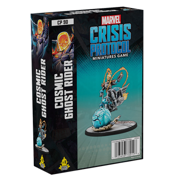 Marvel Crisis Protocol: Cosmic Ghost Rider - EN