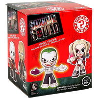Funko Mystery Minis: Suicide Squad