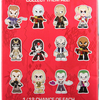 Funko Mystery Minis: Suicide Squad