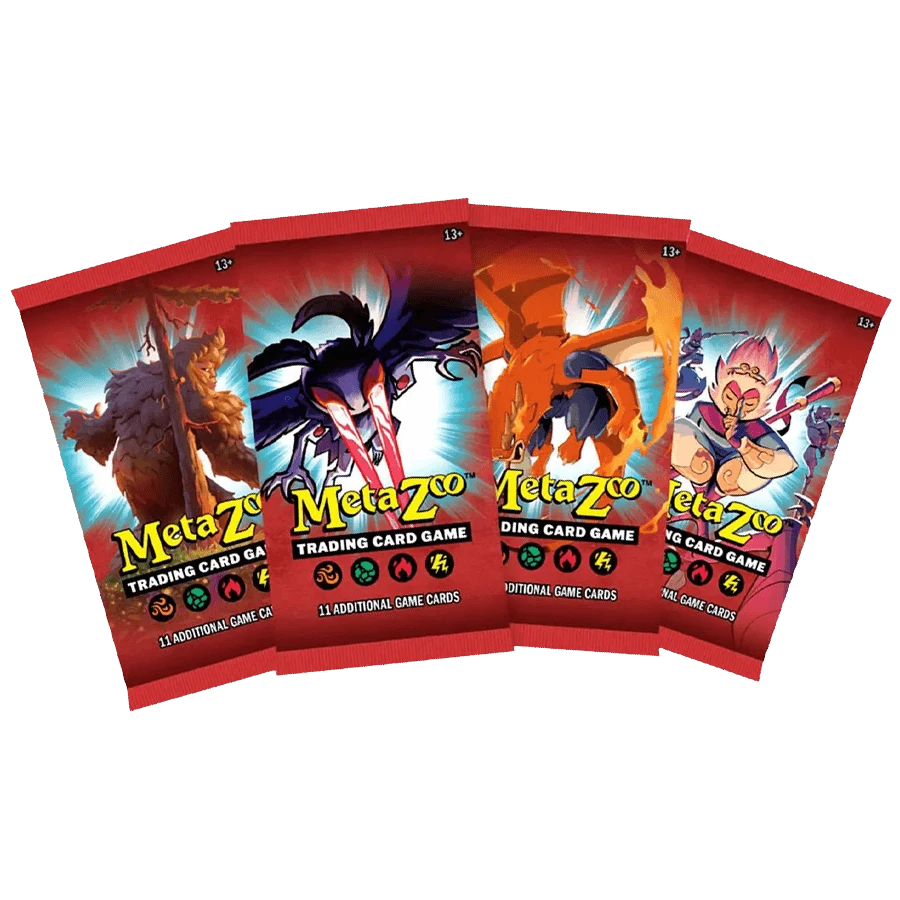 MetaZoo: Base Set Booster