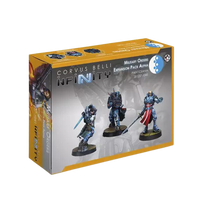 Infinity - Military Orders Expansion Pack Alpha