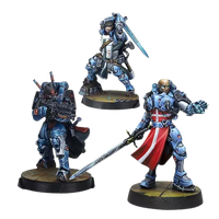 Infinity - Military Orders Expansion Pack Alpha