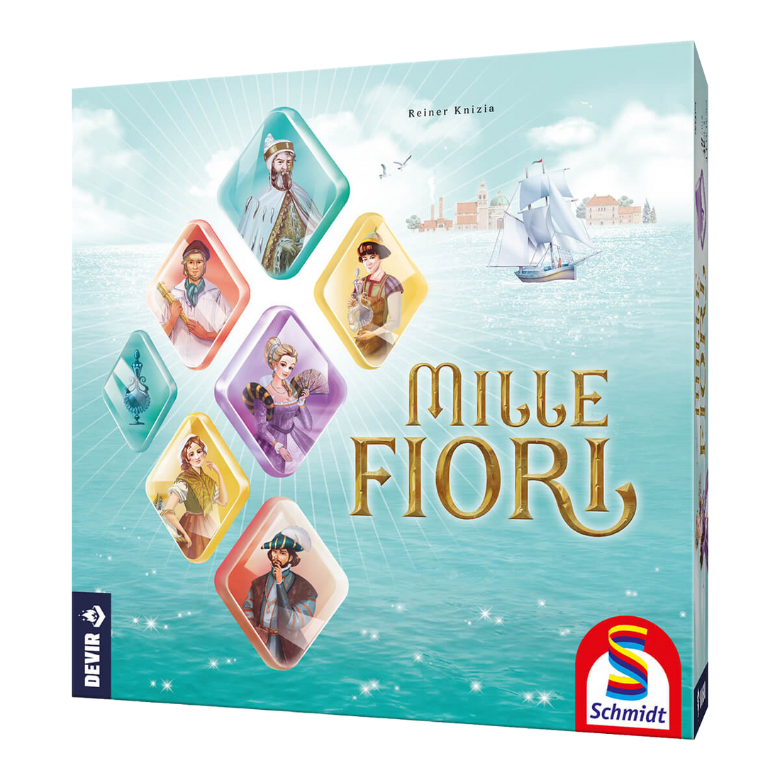 Mille Fiori