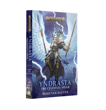 Yndrasta: The Celestial Spear (PB)