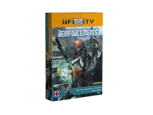 Infinity - Reinforcements: Ariadna Pack Beta