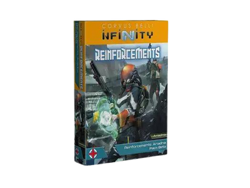 Infinity - Reinforcements: Ariadna Pack Beta
