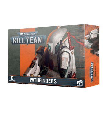Kill Team - T'au Empire Pathfinders