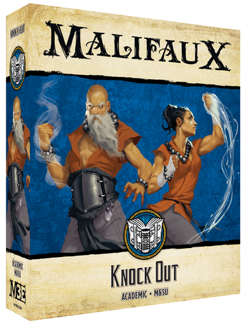 Malifaux 3rd Edition - Knock Out