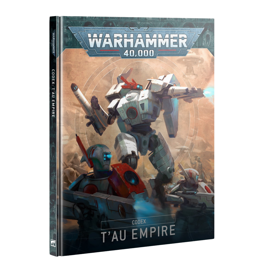 Codex: T'au Empire