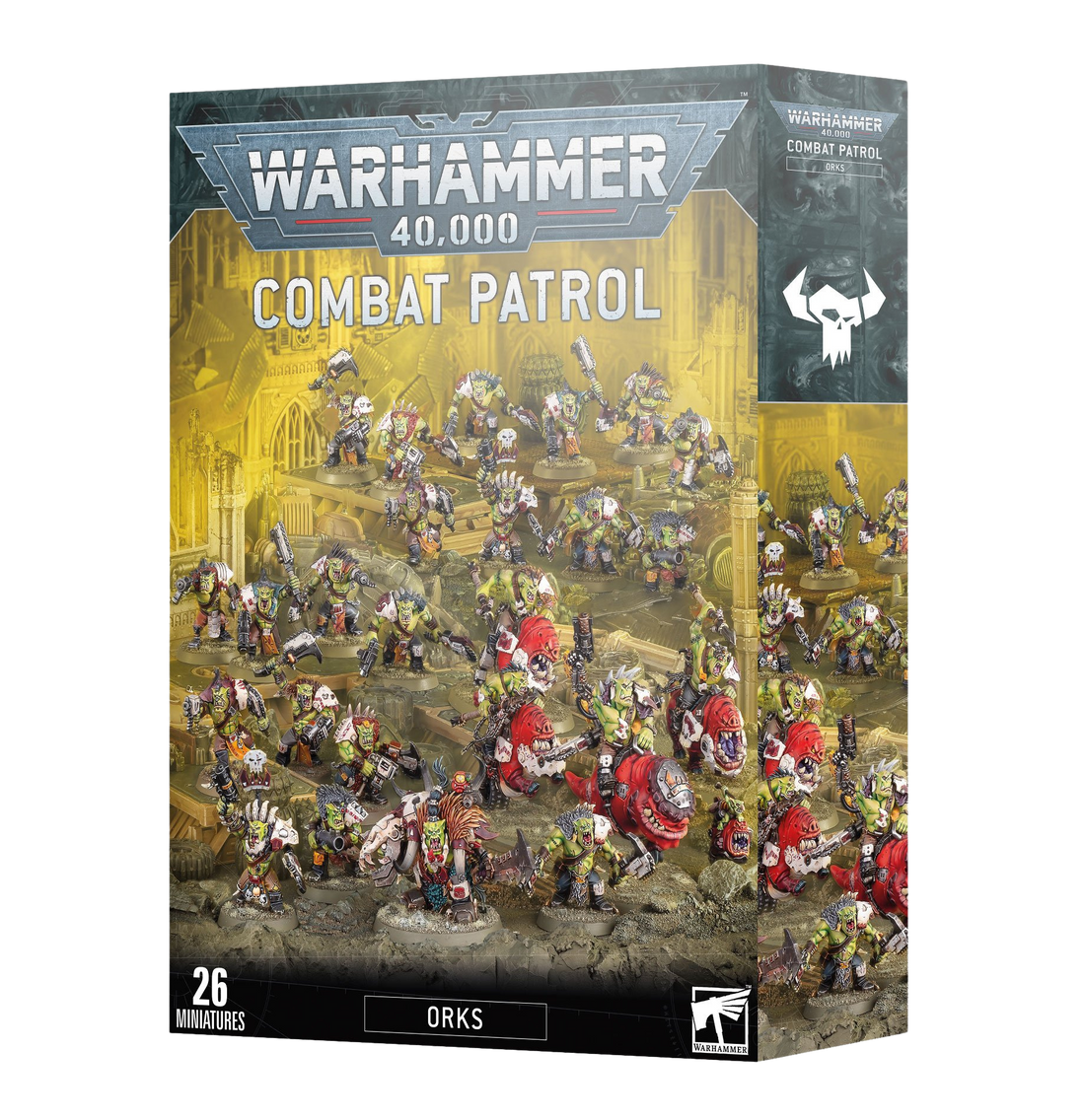 Combat Patrol: Orks