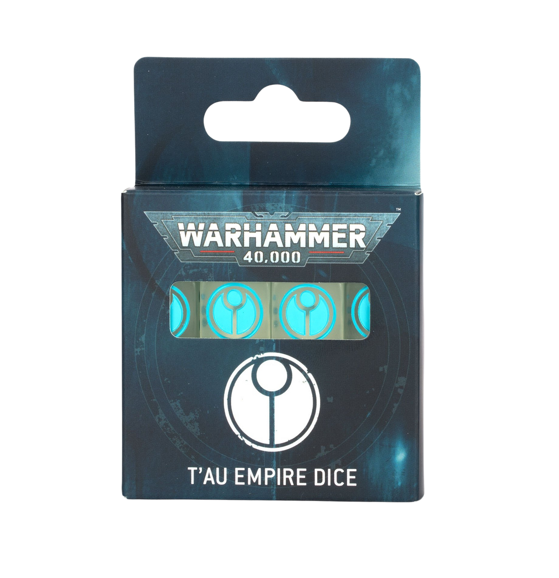 Warhammer 40.000: T'au Empire Dice