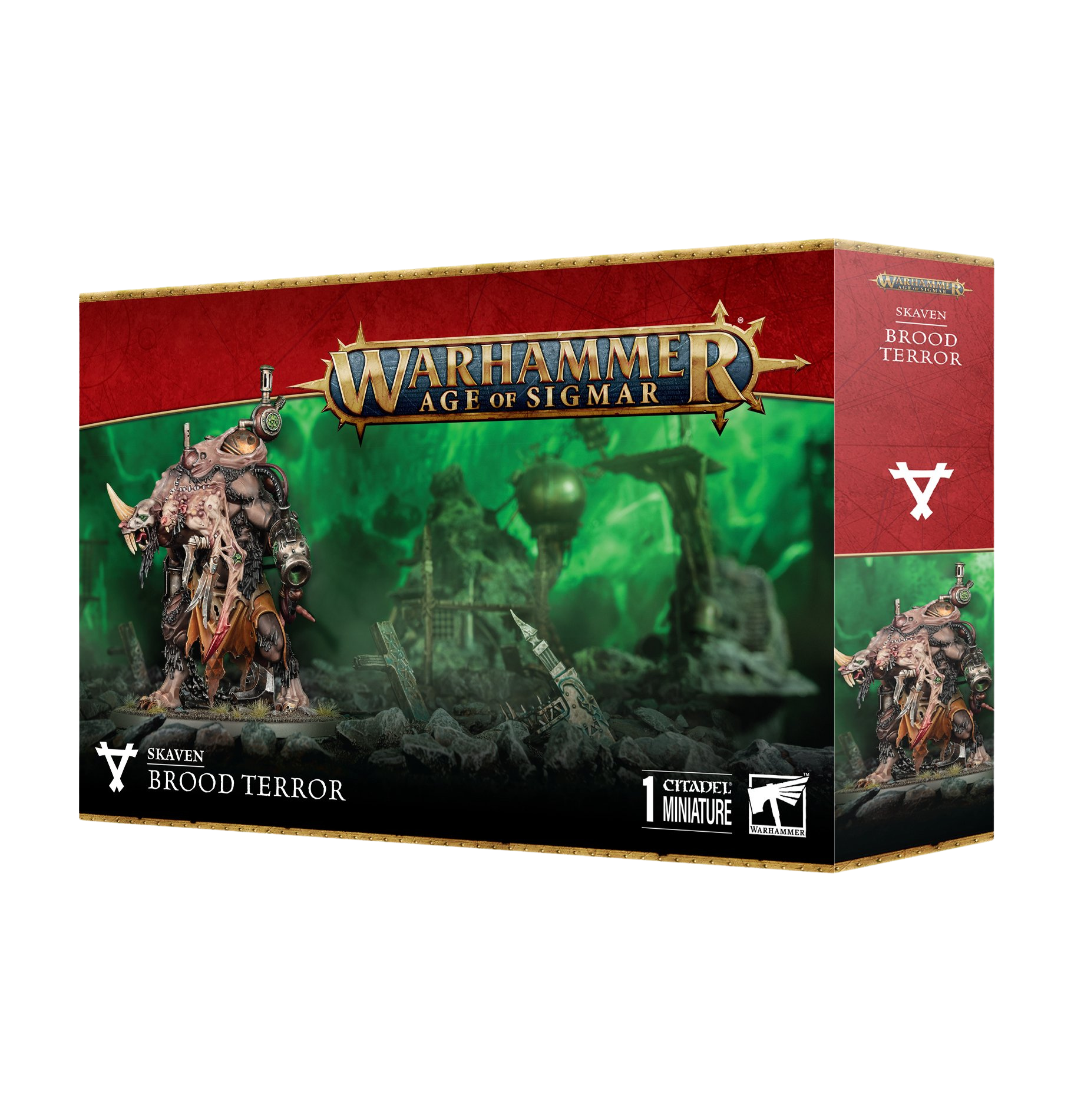 その他 Warhammer Skaven Brood Terror Skaven: Brood Terror – Versus Gamecenter