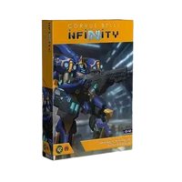 Infinity - Wreckers, Fire Recon Armored Squad (TAG Pack)