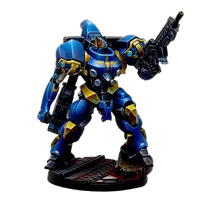 Infinity - Wreckers, Fire Recon Armored Squad (TAG Pack)