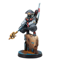 Infinity - Battle Pack Operation Sandtrap (EN)