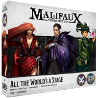Malifaux 3rd Edition - All the World's a Stage