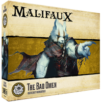 Malifaux 3rd Edition - Bad Omen