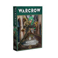 Warcrow - Black Legion Officers