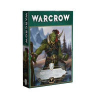 Warcrow - Orc Officers