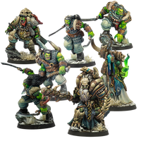 Warcrow - Battle Pack Winds from the North