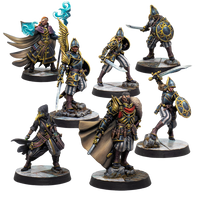 Warcrow - Battle Pack Winds from the North