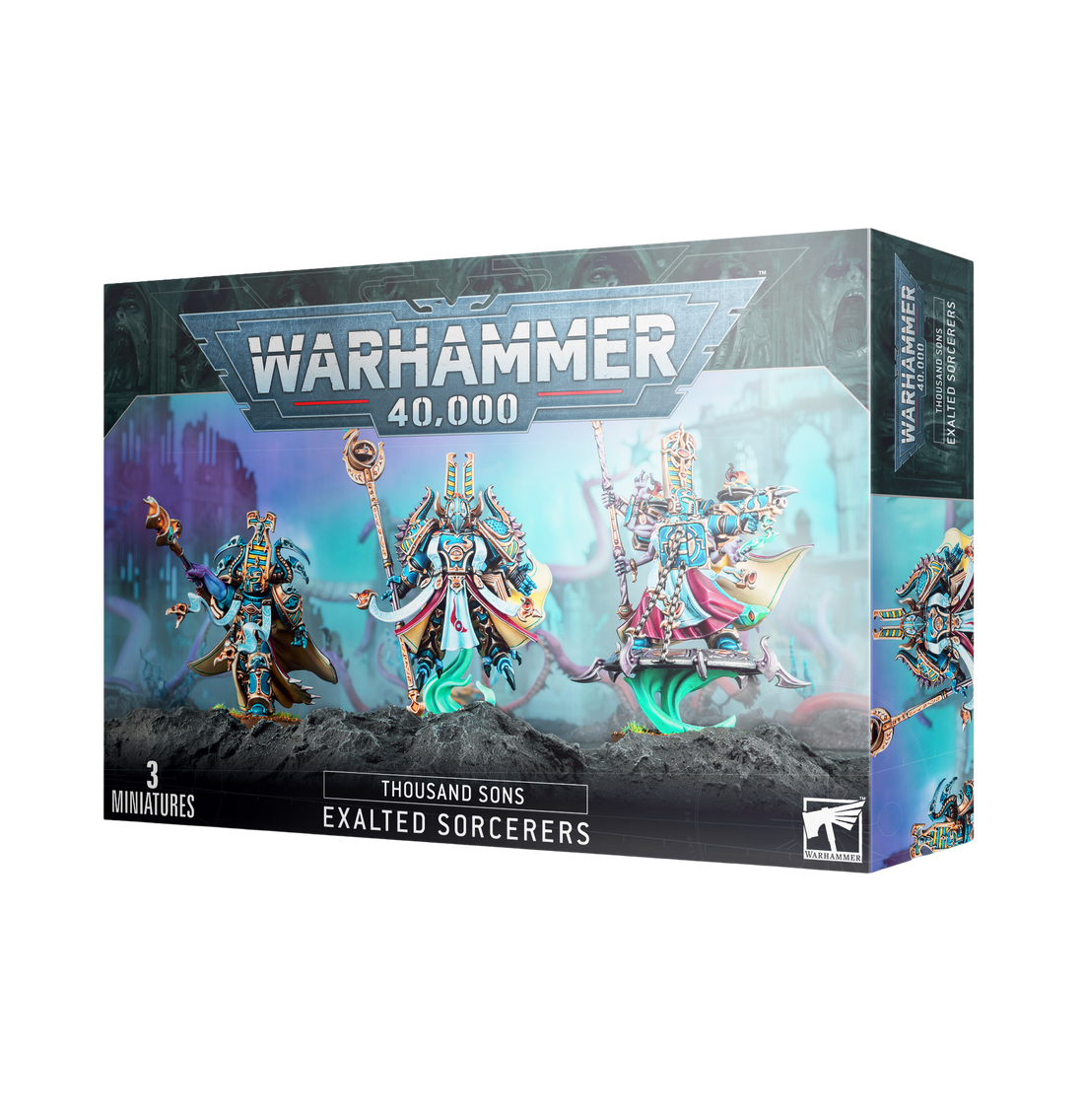 Thousand Sons: Exalted Sorcerers