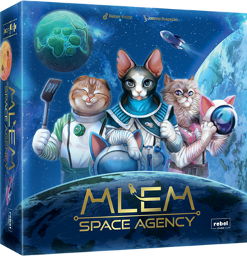 MLEM: Space Agency - EN