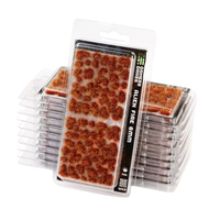 Gamers Grass - Alien Fire Tuft 6mm