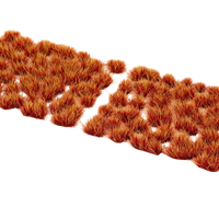 Gamers Grass - Alien Fire Tuft 6mm