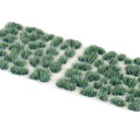 Gamers Grass - Alien Turquoise 6mm