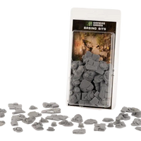 Gamers Grass - Basing Bits, Temple