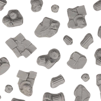 Gamers Grass - Basing Bits, Temple