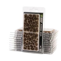 Gamers Grass - Burned Tuft 6mm
