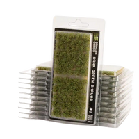 Gamers Grass - Dark Green Shrubs