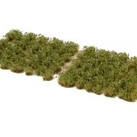 Gamers Grass - Dark Green Shrubs