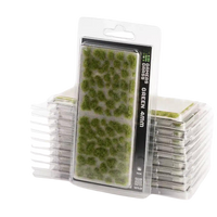 Gamers Grass - Green 4mm