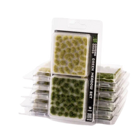 Gamers Grass - Green Meadow Set