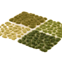 Gamers Grass - Green Meadow Set