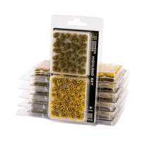 Gamers Grass - Highland Tuft Set