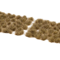 Gamers Grass - Light Brown 6mm